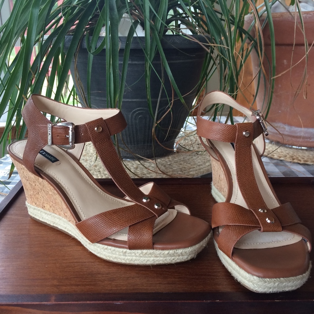 Sandal Wedges